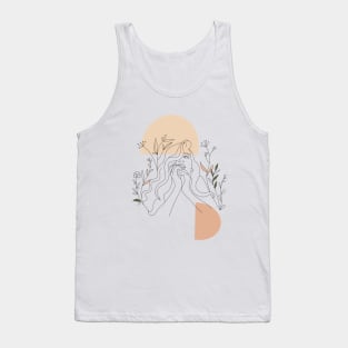 woman Tank Top